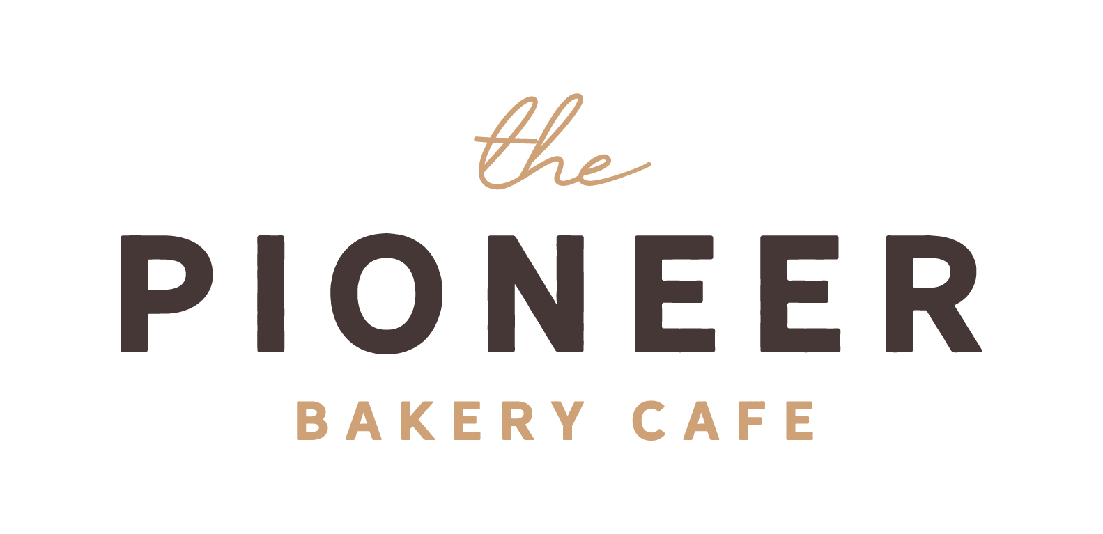 The Pioneer Bakery Cafe logo